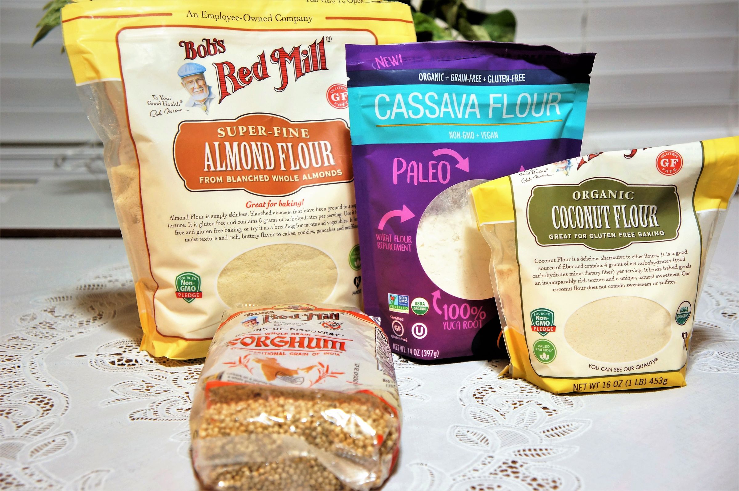 Cultivate Wild Yeast to Make Almond Flour Sourdough Biscuits From