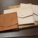 Make a Leather Clutch or Purse