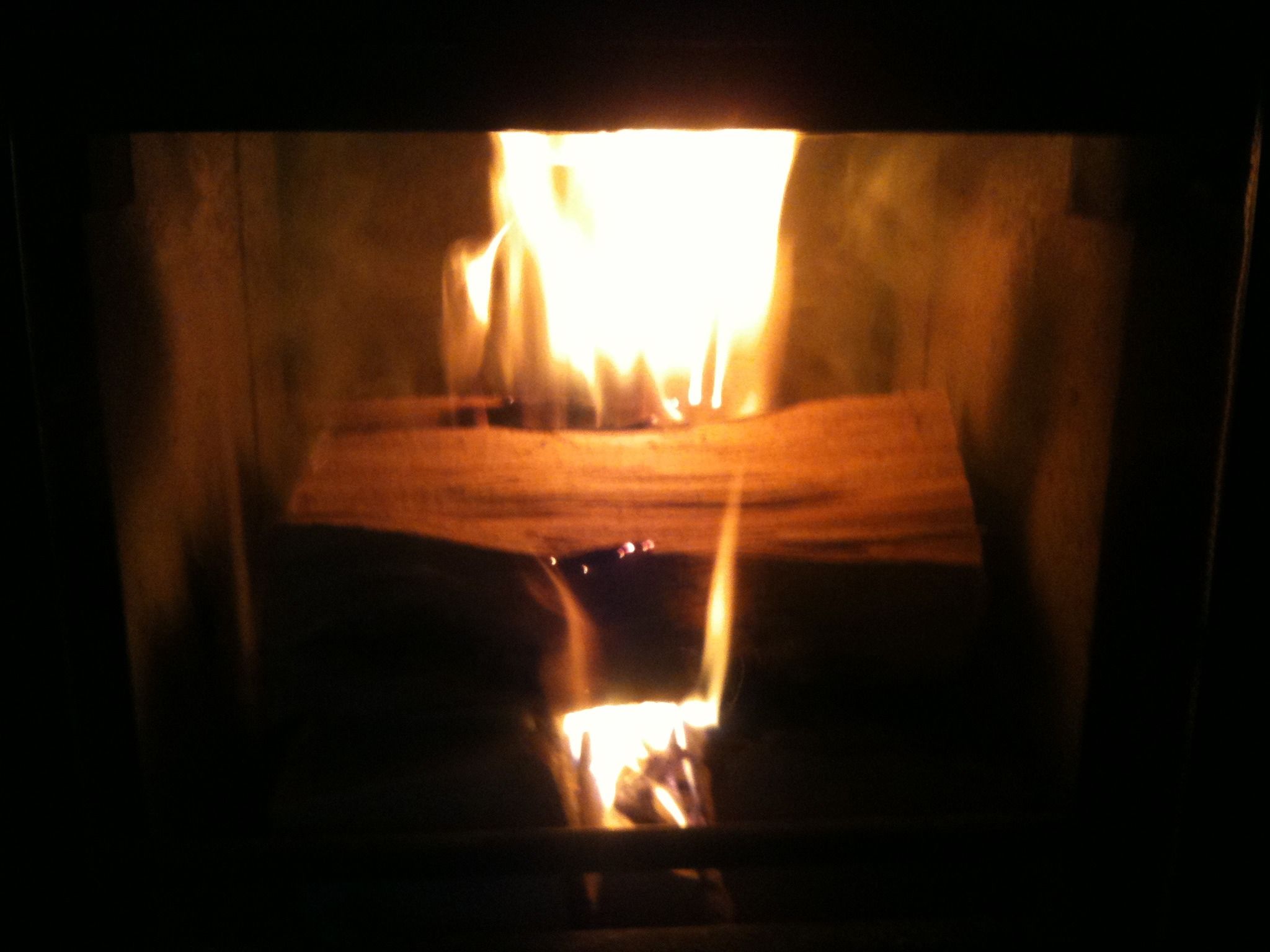 Založenie Ohňa