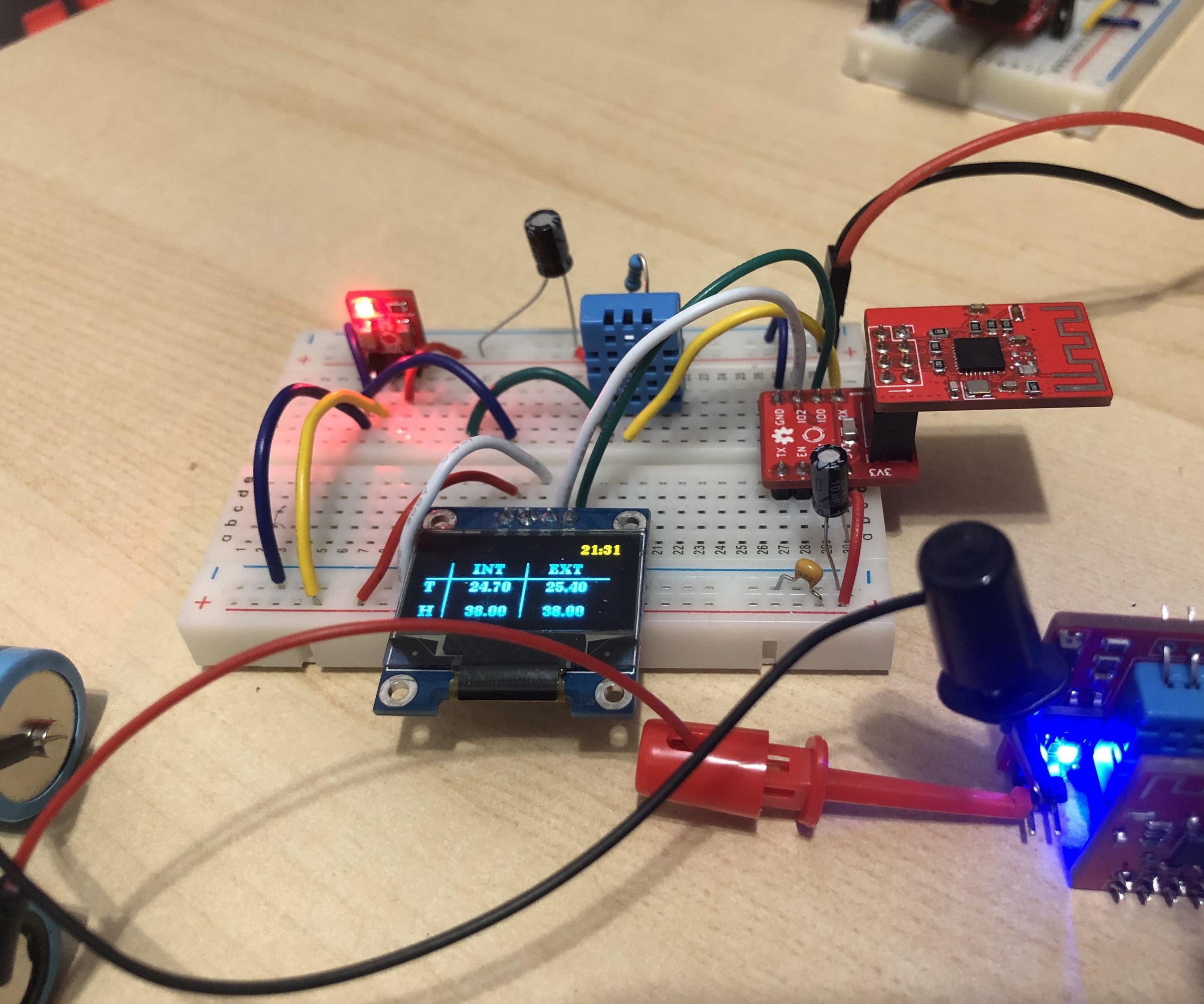 Iot Weather Station - Part 2