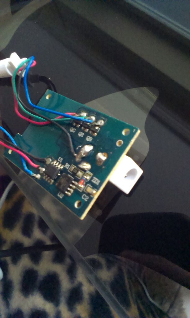 Ambilight Without Arduino for Non Addressable RGB Leds : 3 Steps ...