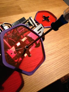 Laser Cutting Custom Wheels. 