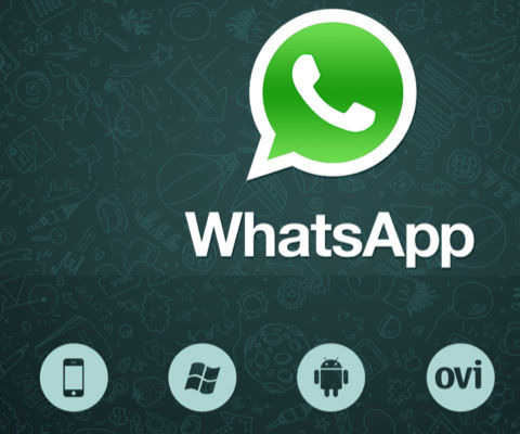 Download Whatsapp for PC