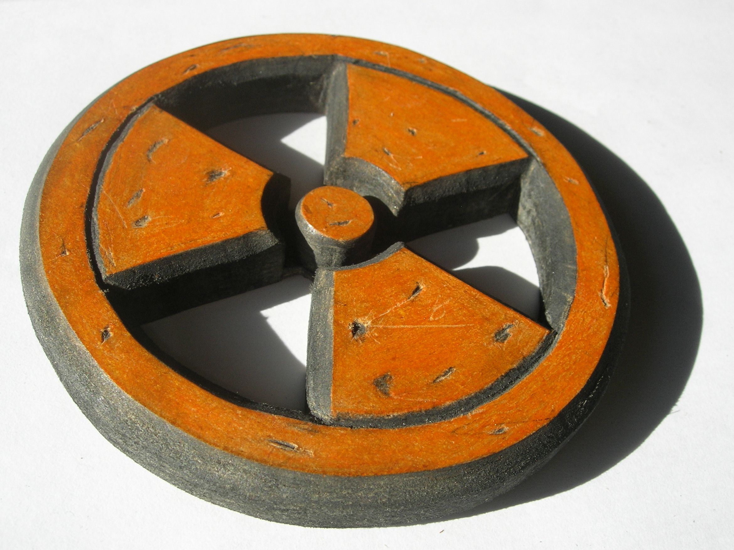 Duke Nukem 3D Beverage Coaster