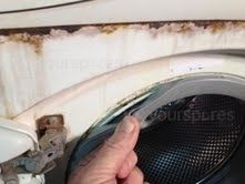 How to Change the Door Seal on a Washing Machine, Ariston, Creda, Hotpoint, Indesit