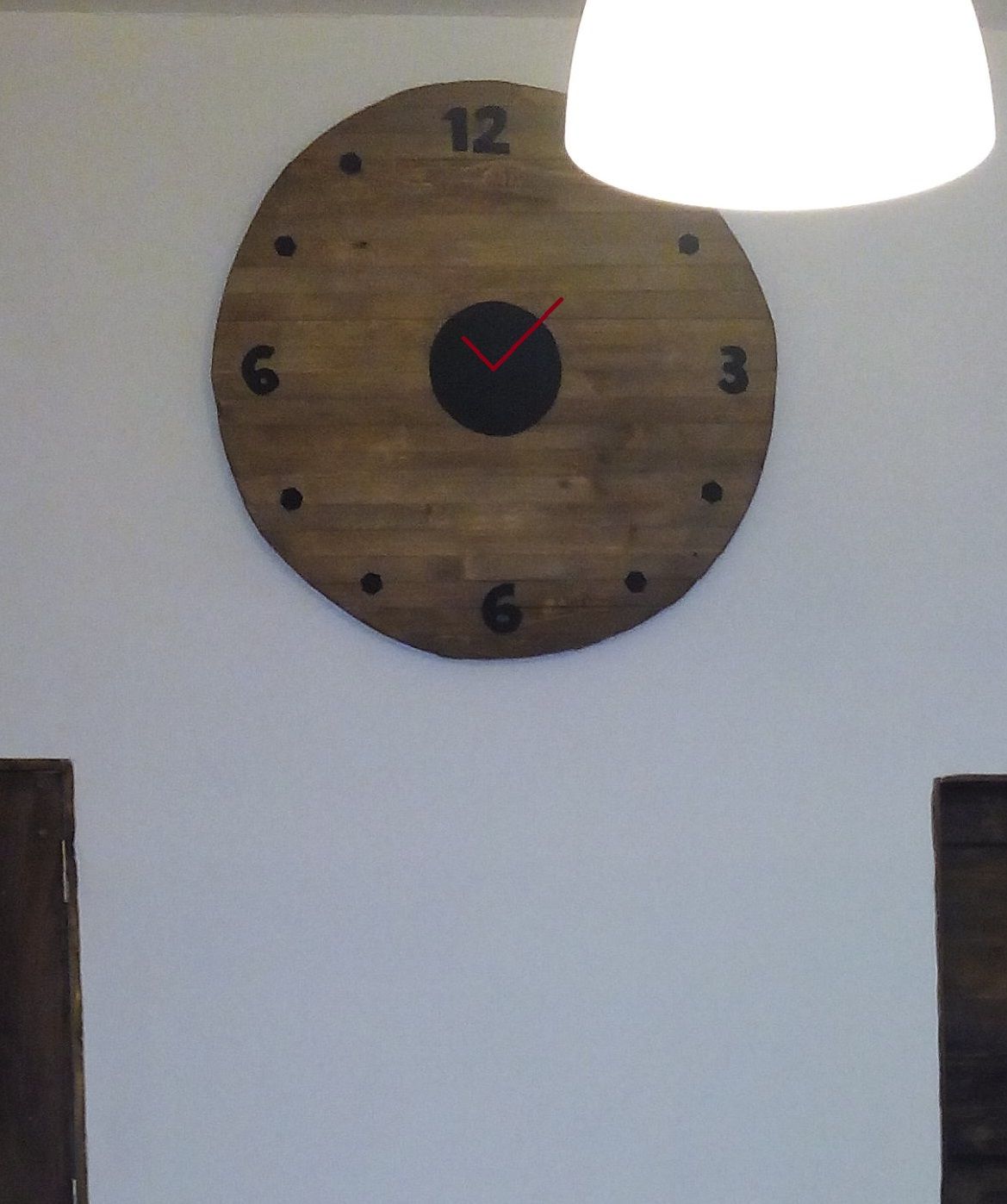 How to Make a Wooden Clock 4 Steps (with Pictures) Instructables