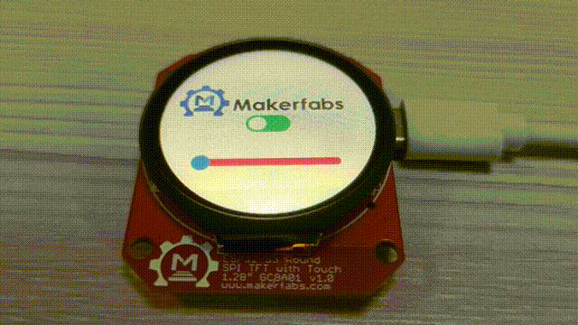 Arduino Square D Screen Squareline Begin With Arduino : 3 Steps - Instructables