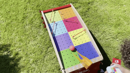 Color Bounce - Remake (Hand Made)