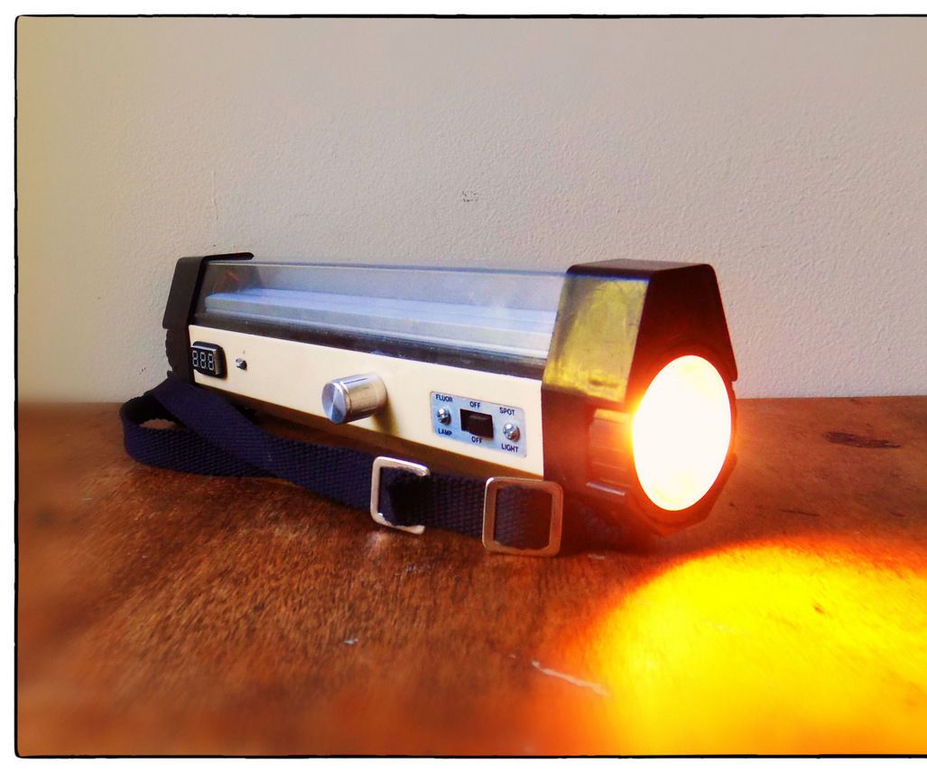 Up-cycle a Vintage Torch V2