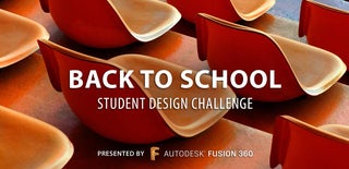 Back to School: Student Design Challenge