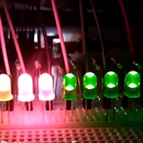 LED Blinking in Various Combination