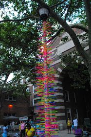 Zip Tie -- Neon Lamp Catus 