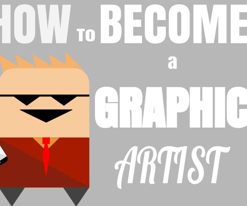 How to Become a Graphic Artist