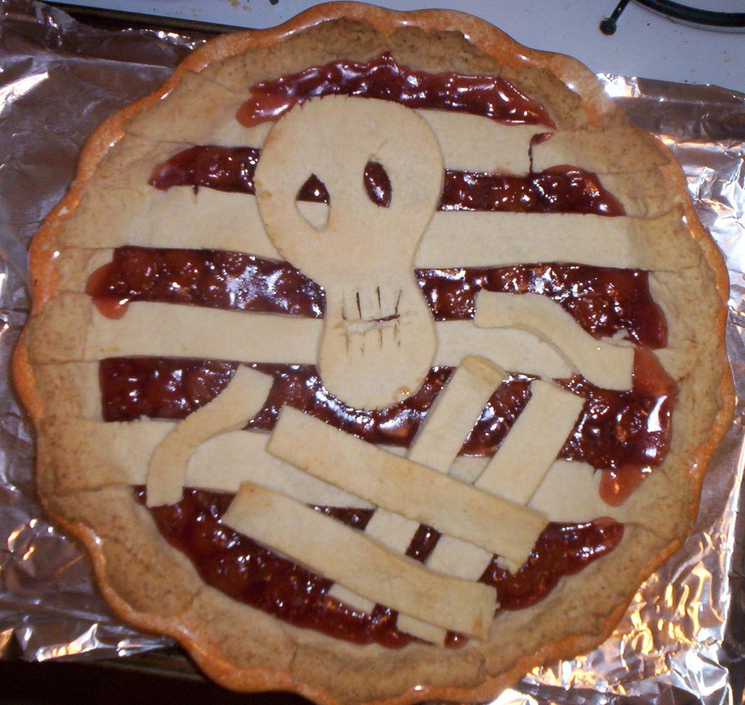 (Pi)rate Pie