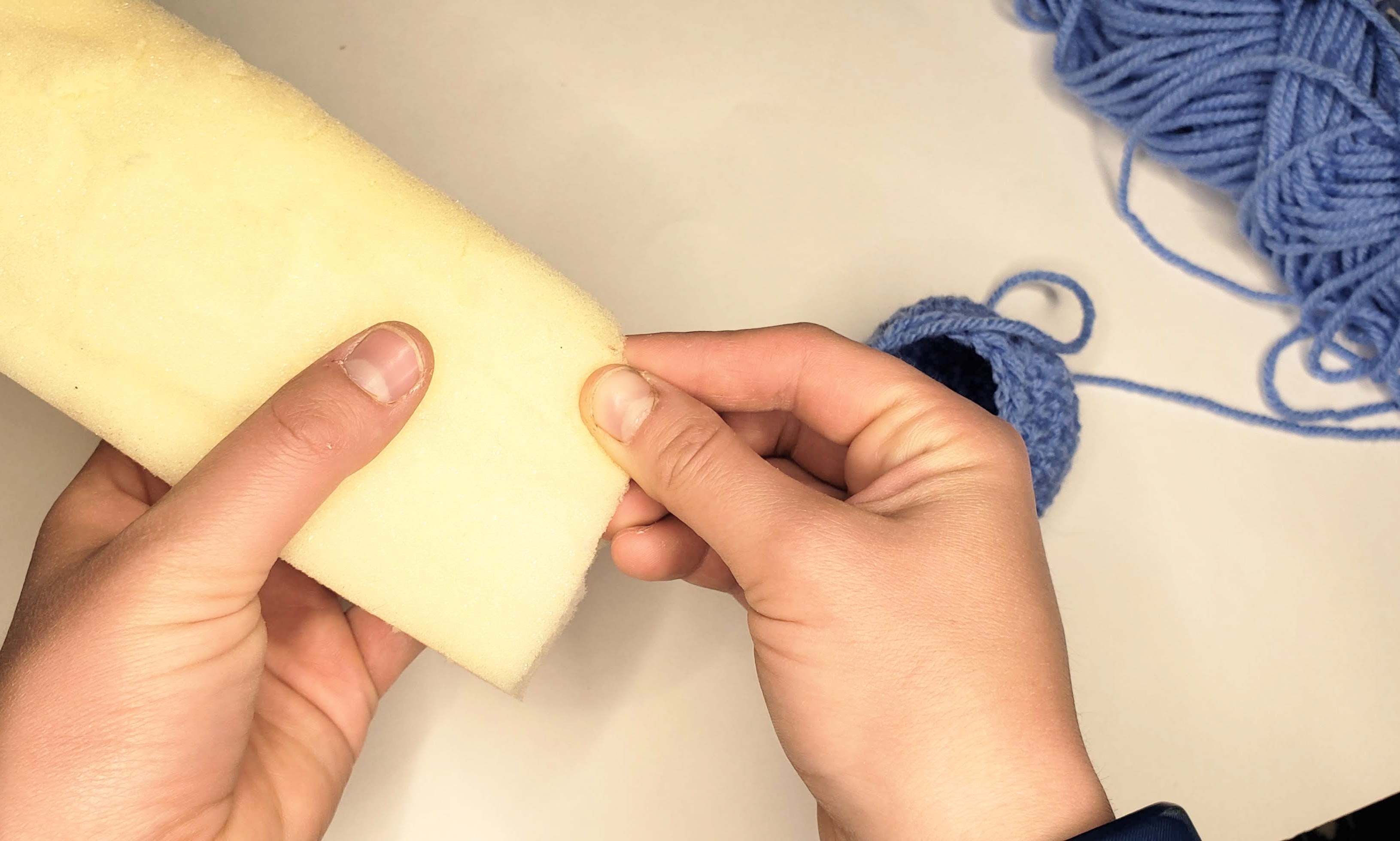 3 Scrap Substitues for Stuffing Toys 3 Steps Instructables