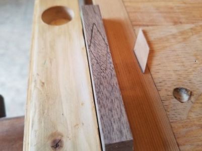 Basic Wood Inlay : 9 Steps (with Pictures) - Instructables