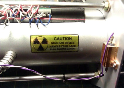 Minimum Safe Distance: Finishing Touches