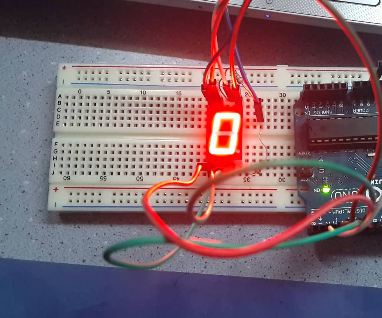 Display Applications With Arduino