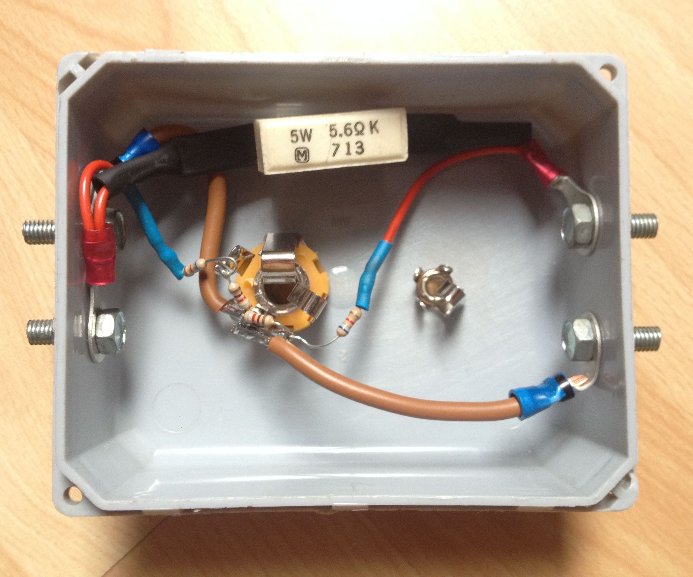 ARTA Measurement Box