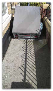 Trailer Trolley 