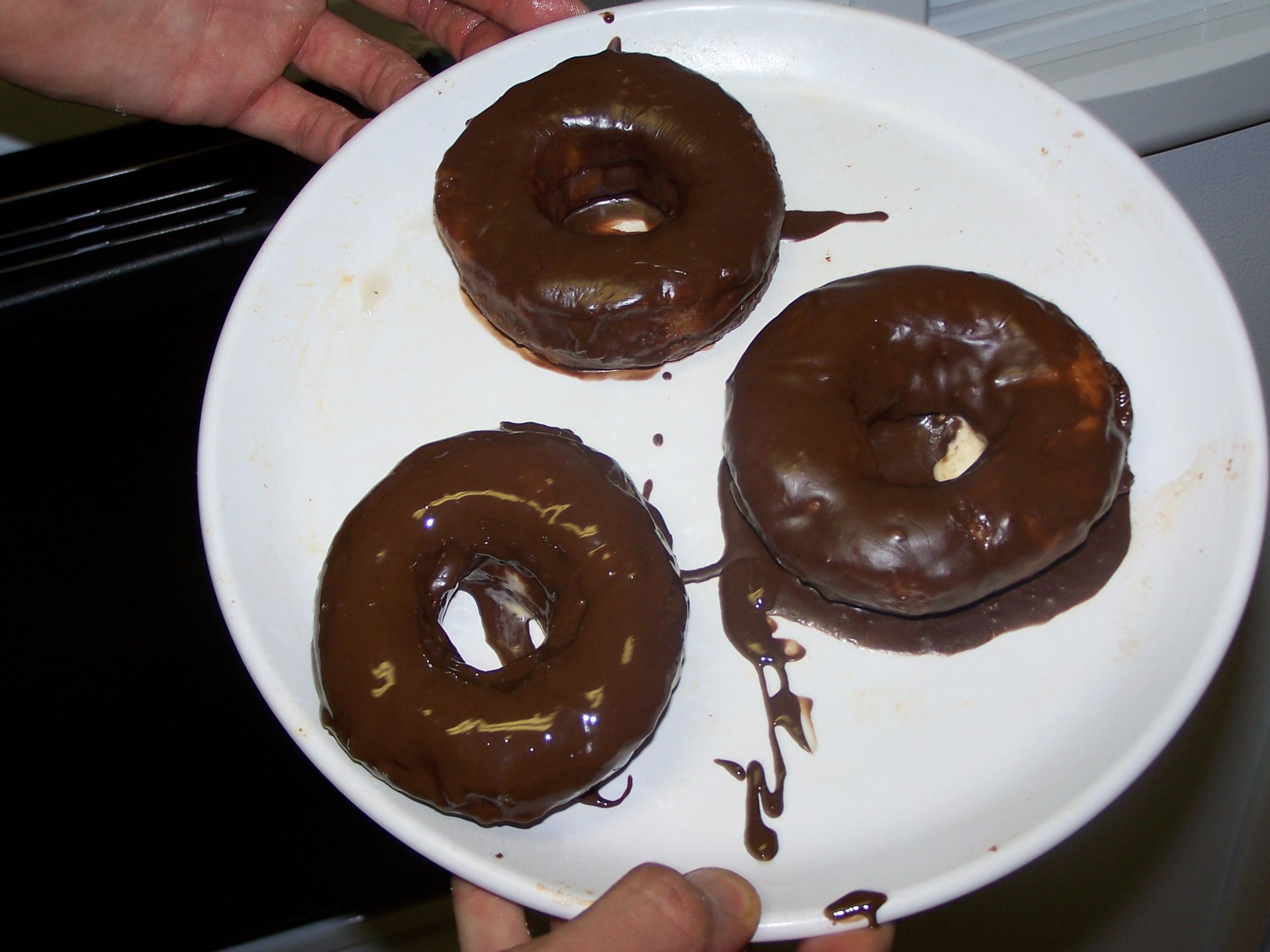 Dessert Bagel