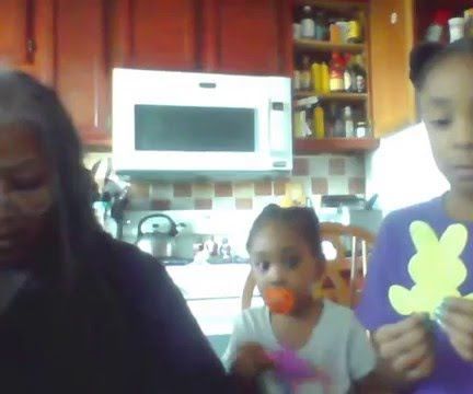 Starting Easter Decour.