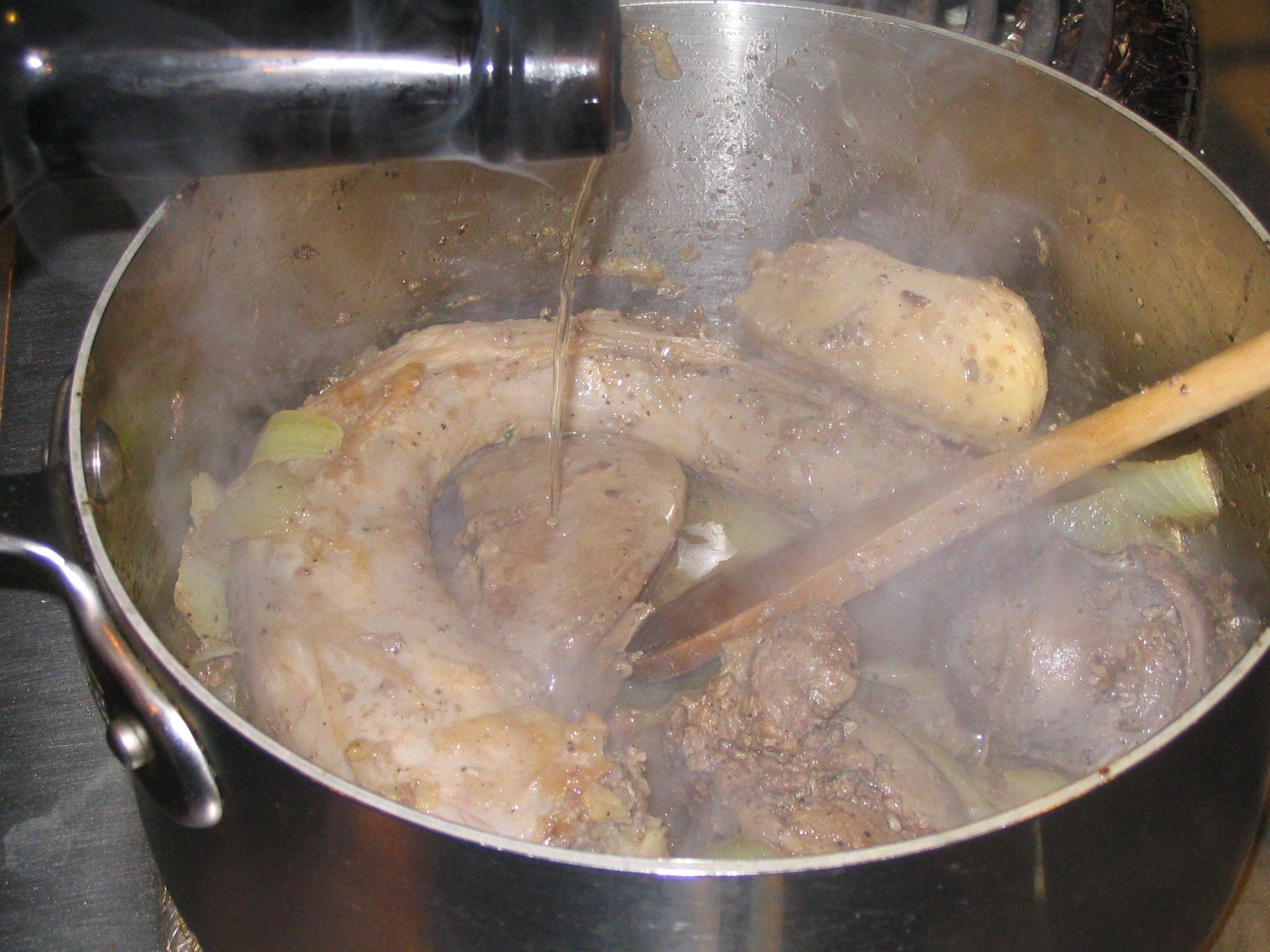 Giblet Gravy 6 Steps (with Pictures) Instructables