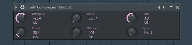"MIXING: COMPRESSION"