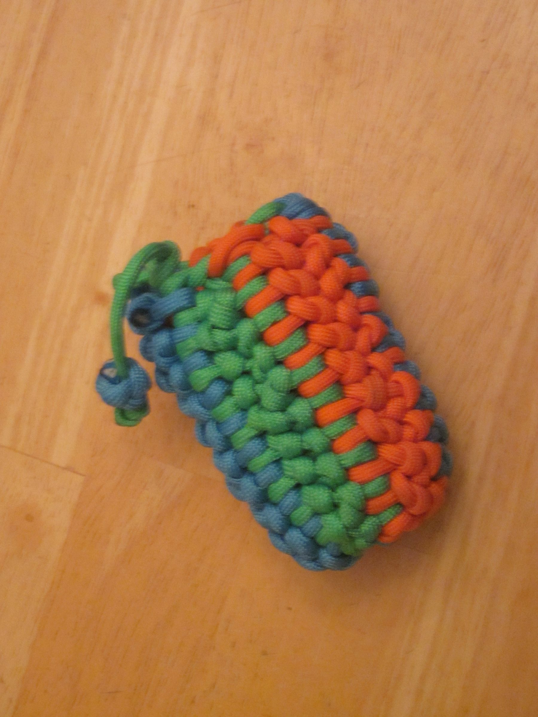 Paracord Pouch