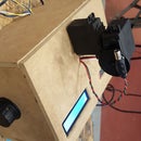 Arduino Laser Turret