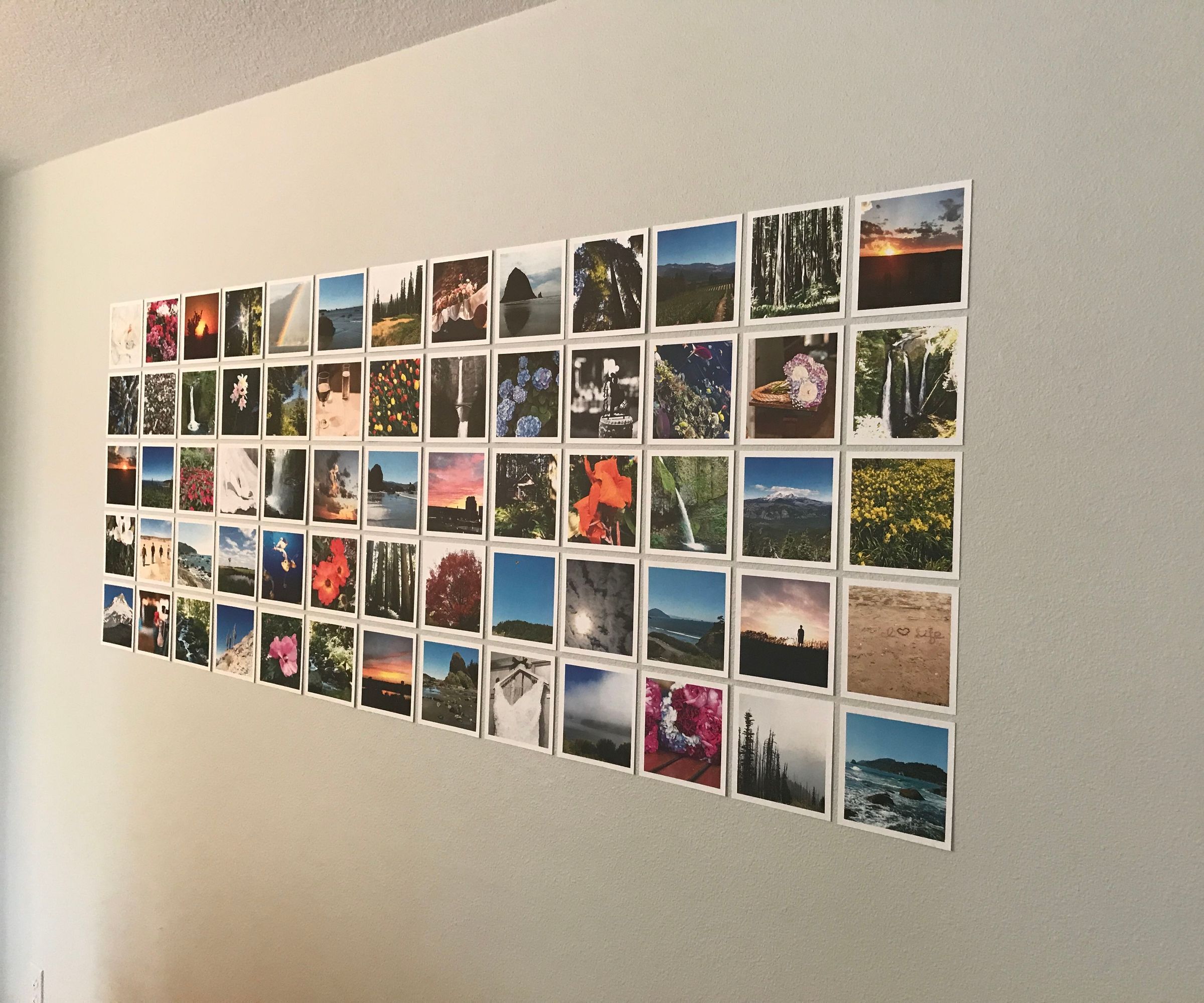 Photo Wall Composite