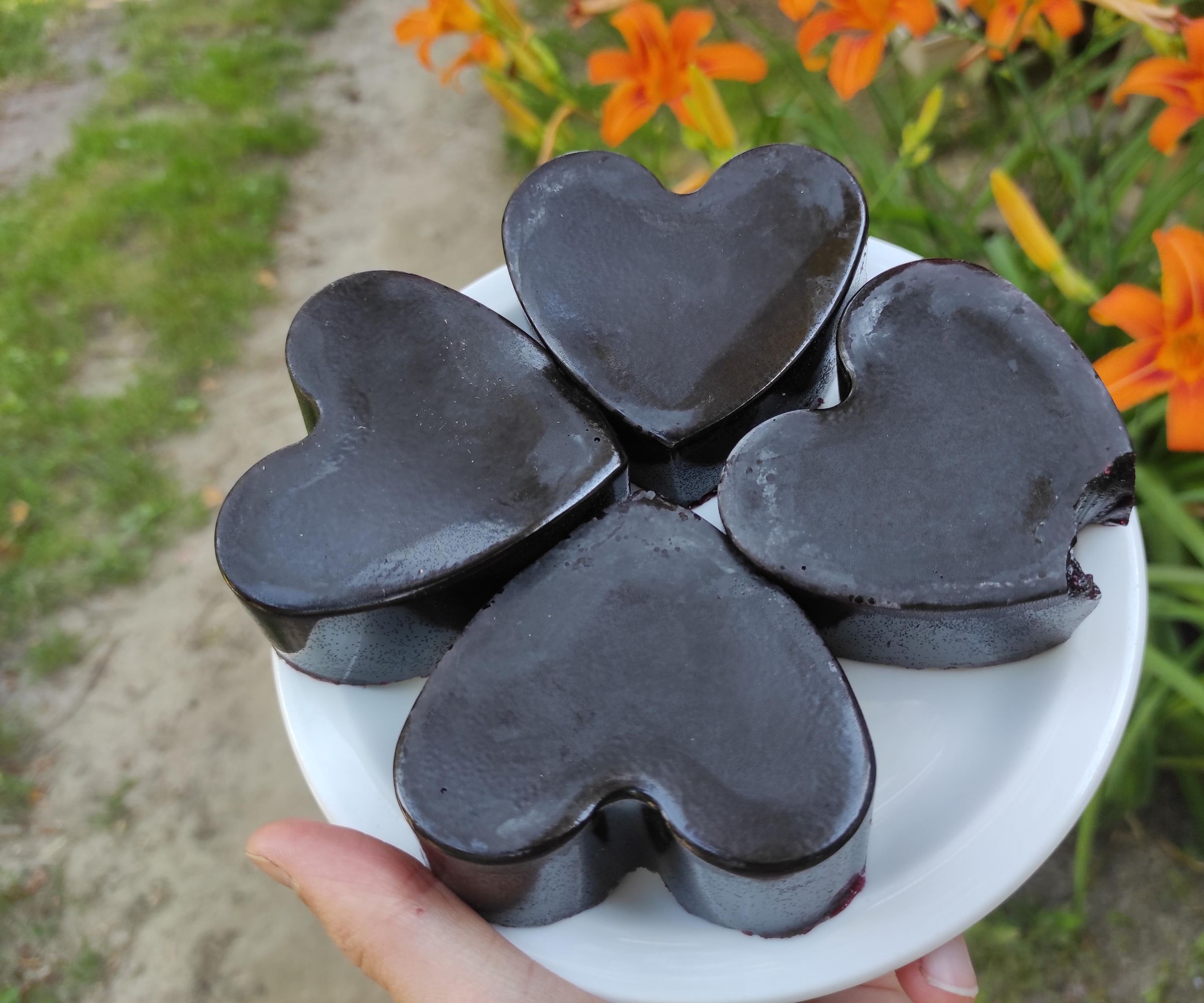 Big Jelly Heart