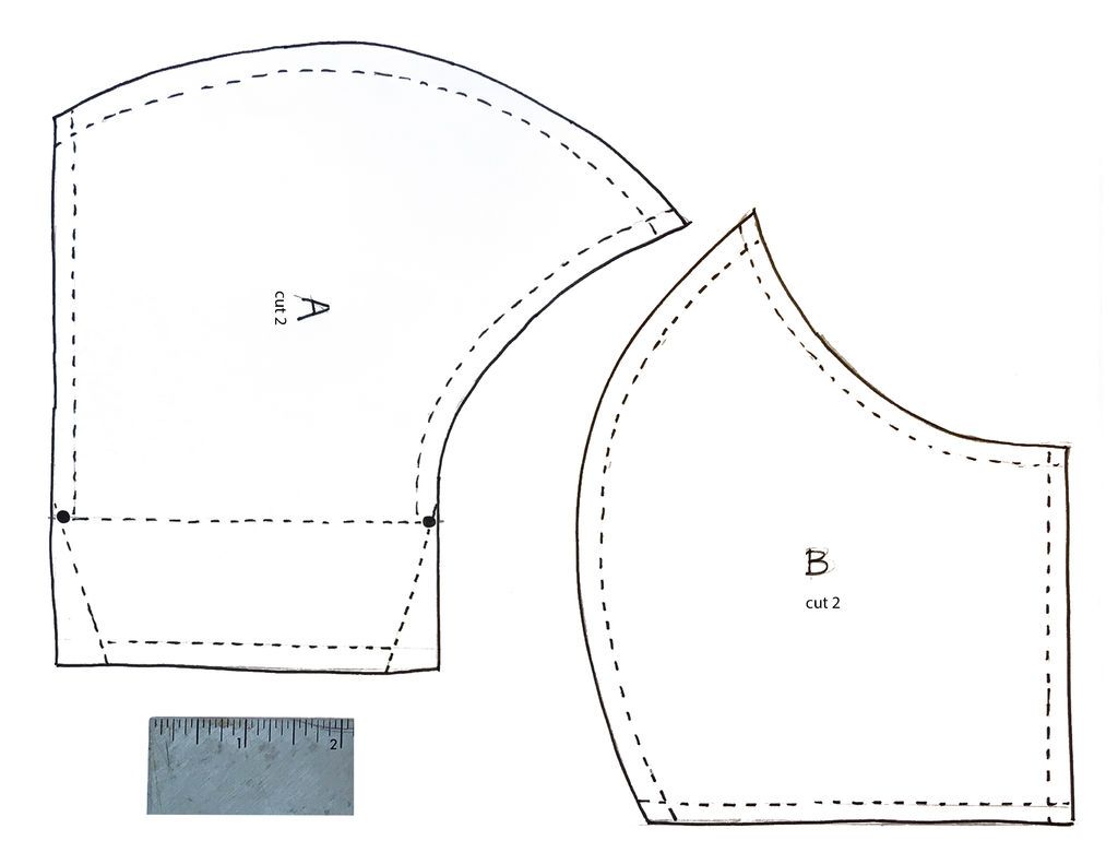 Téléchargement gratuit Images Diy Cloth Face Mask 9 Steps With Pictures Instructables le plus cool par