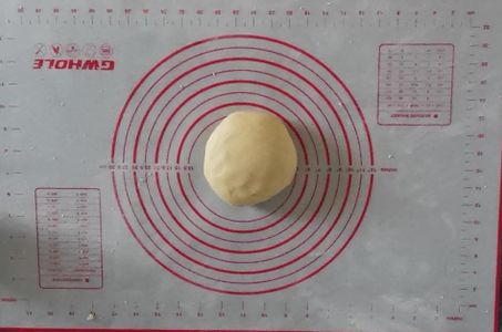 Prepare the Shortcrust Pastry