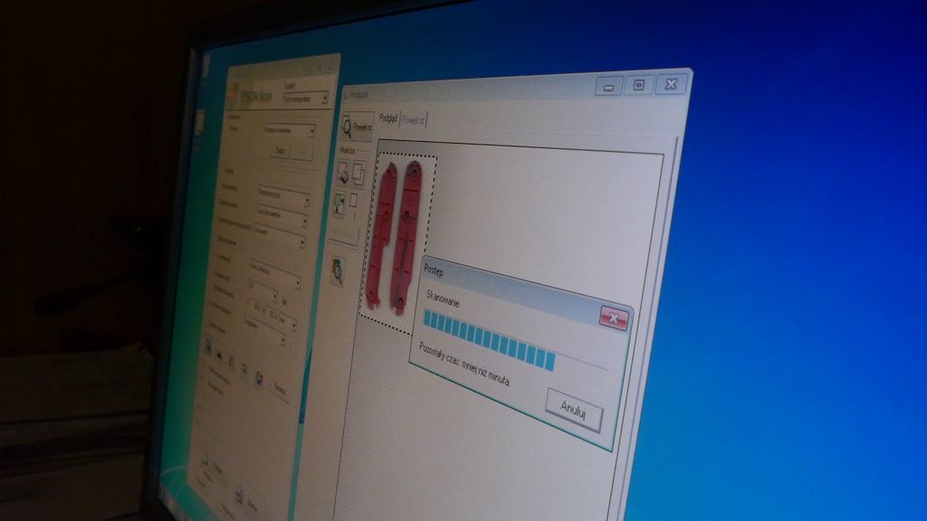 Picture of Creating a File for a CNC