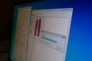 Picture of Creating a File for a CNC