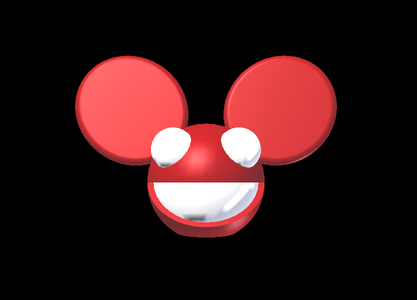 Inventor-Deadmau5 Head