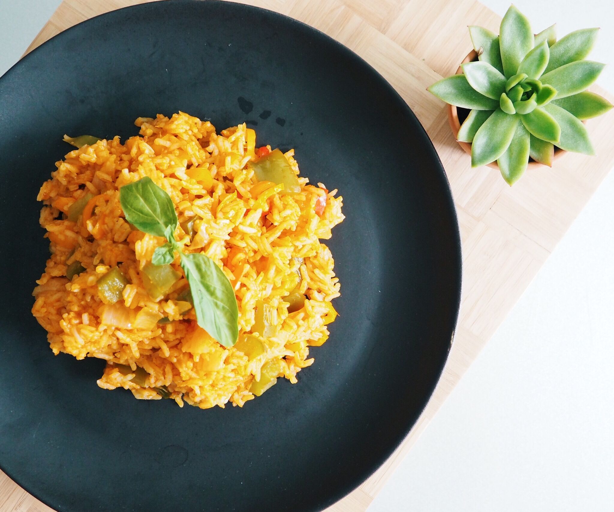 RECIPE | MEXICAN RICE