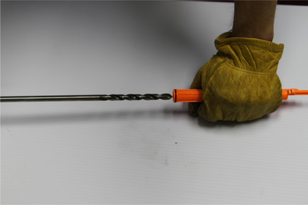 Air Restrictor Removal: Method 1