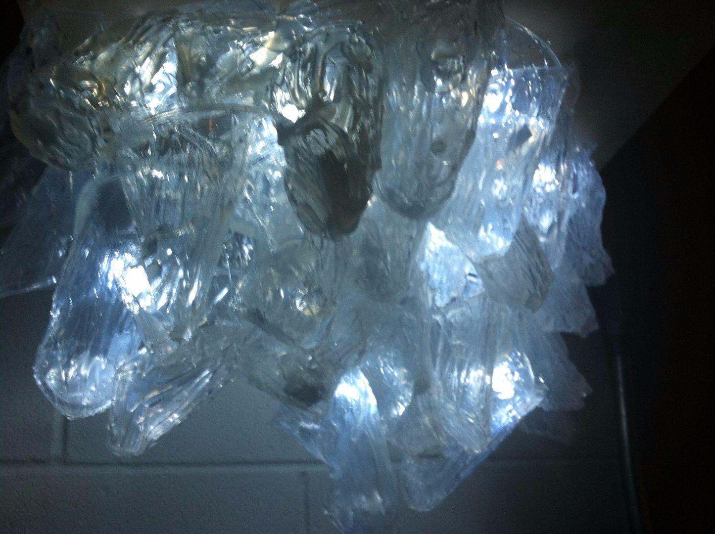 Hot Glue Crystals 6 Steps Instructables