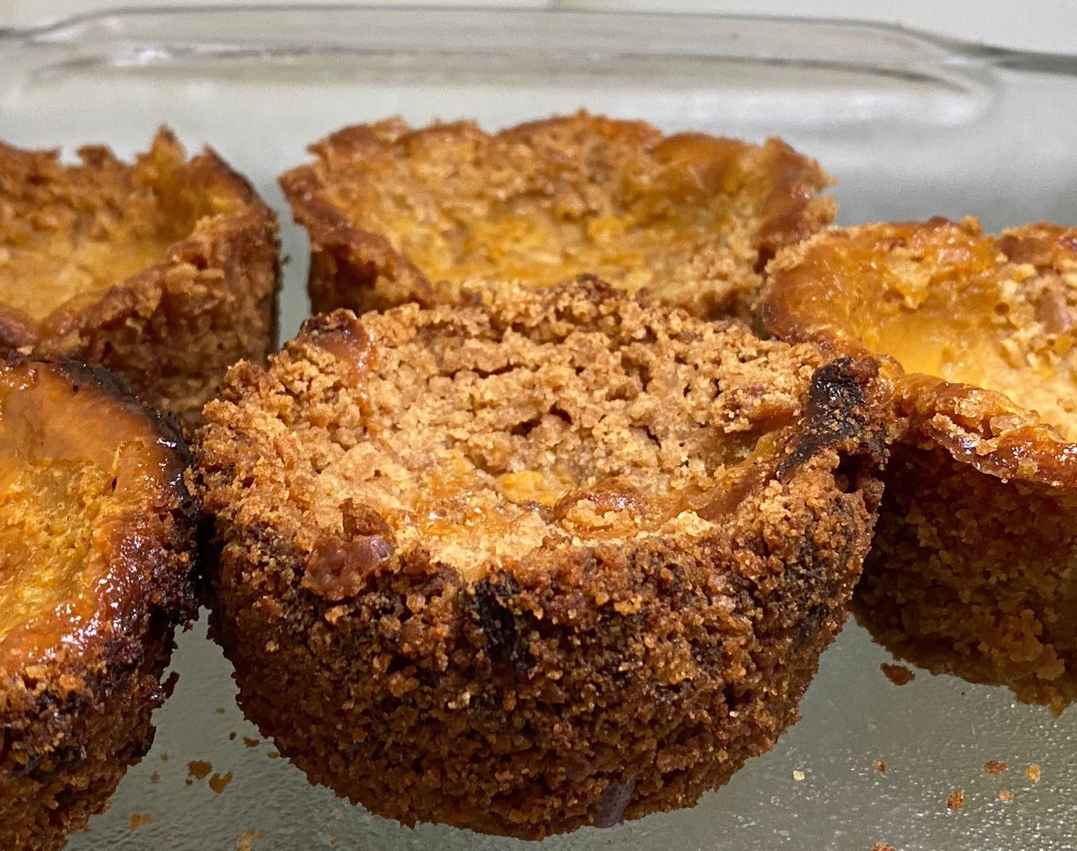 Delicious Mini Pumpkin Pie