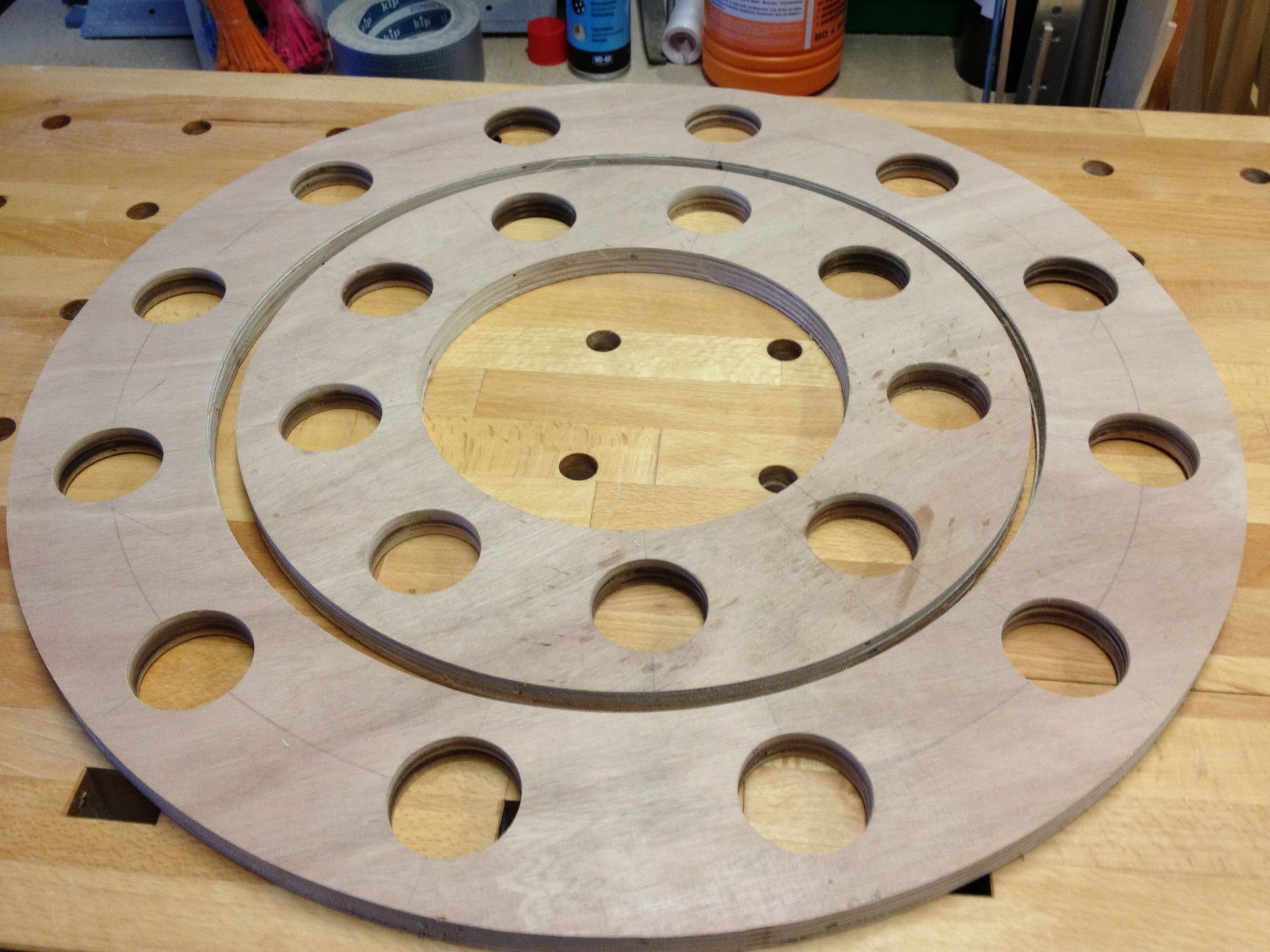 Tea Light Chandelier 10 Steps (with Pictures) Instructables