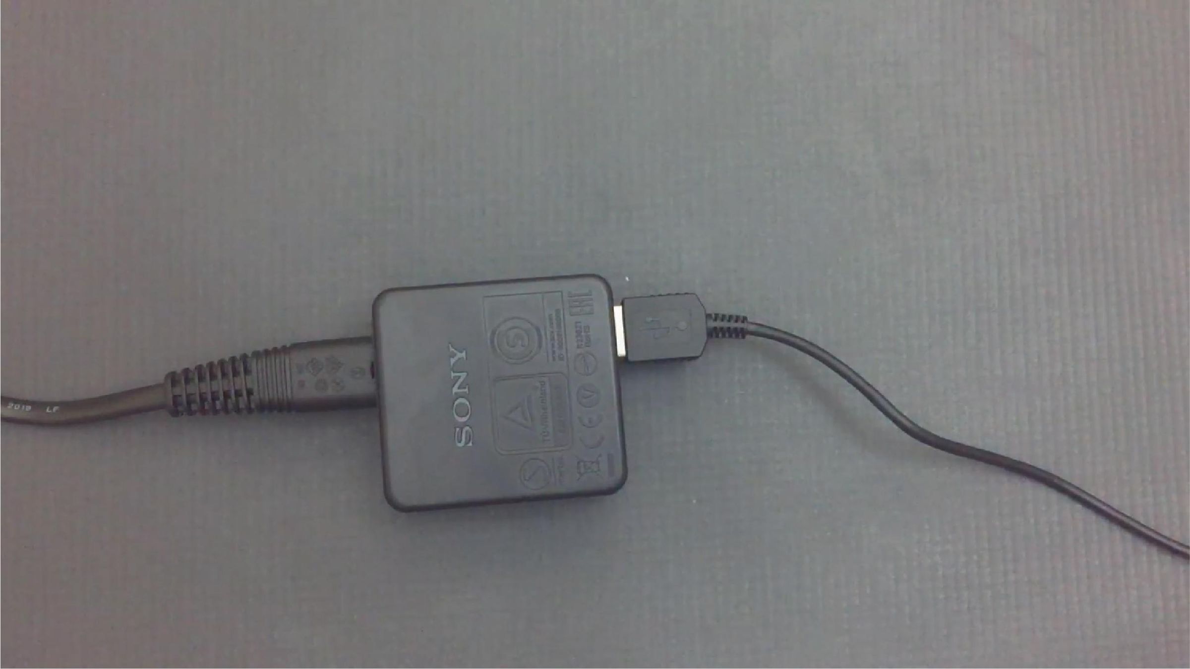 How to Charge Sony A6000 Camera 17 Steps Instructables