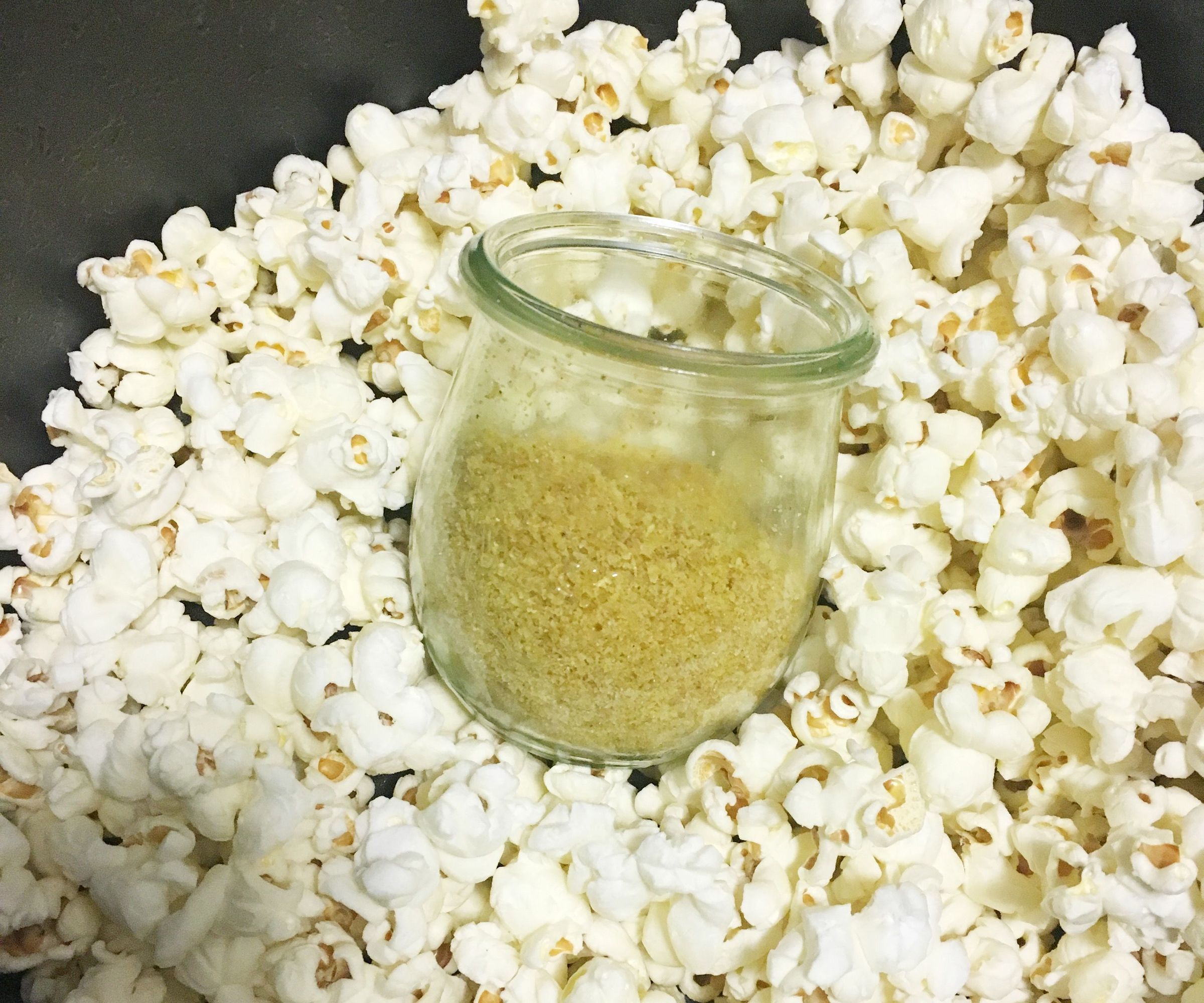 Homemade Coconut Curry Seasoning