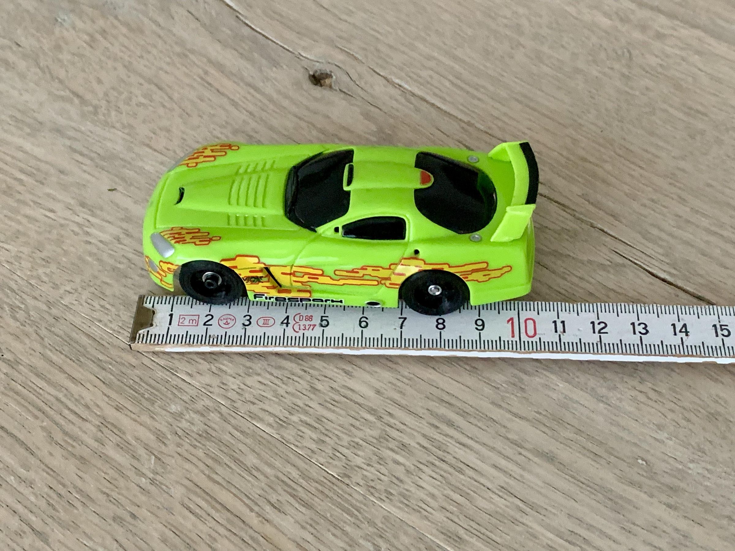 RC Car Chassis for 1/43 Scale Bodies 10 Steps (with Pictures