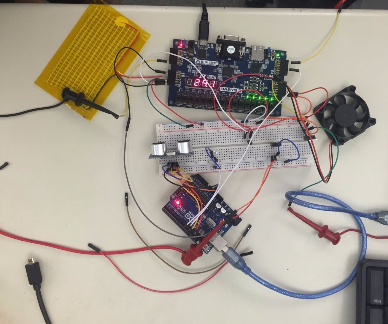 Portable Heating and Cooling System