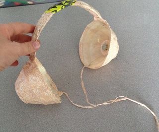 Beats by Destiny and Ashley (DIY Headphones)