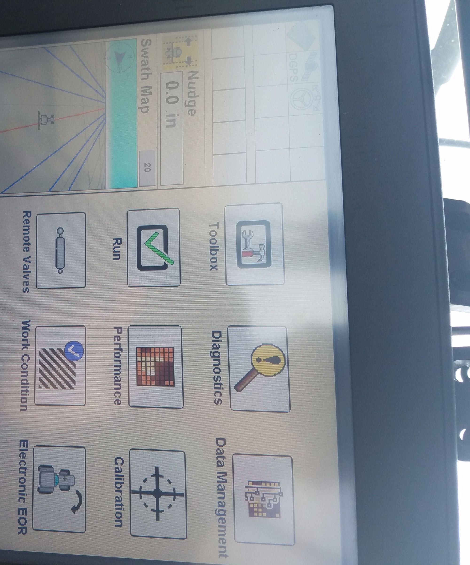 Setting a GPS Line : 4 Steps - Instructables