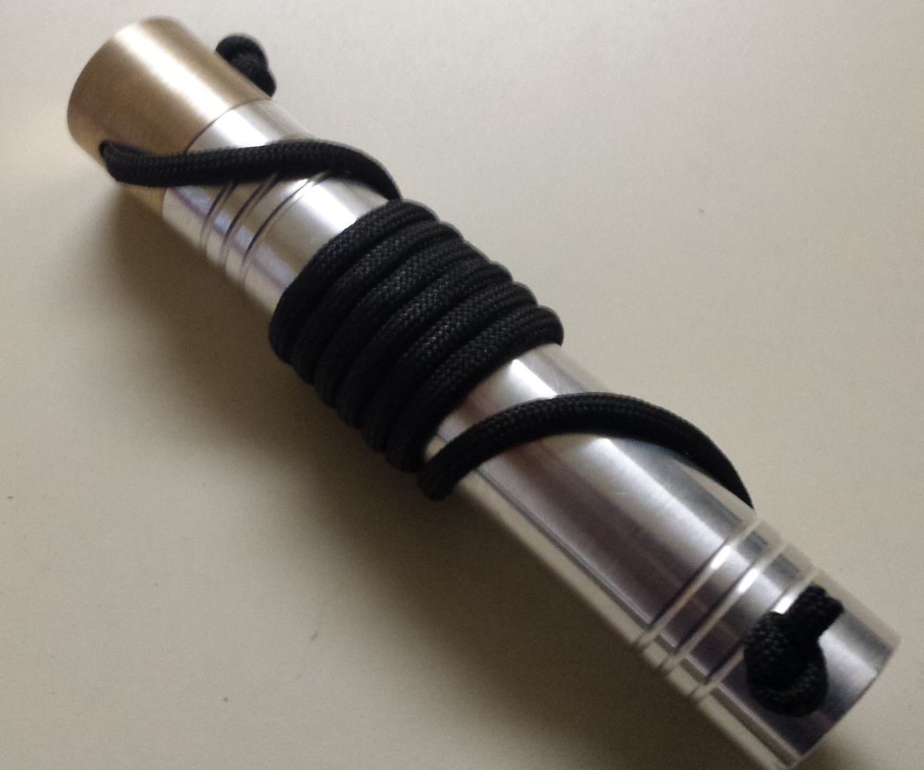 Homemade Fire Piston