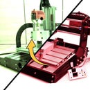 CNC3018 Pro - Full Metal Upgrade